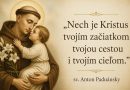 Litánie k sv. Antonovi Paduánskemu