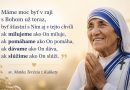 sv. Matka Terézia z Kalkaty – citáty a výroky