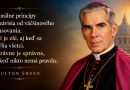 Fulton J. Sheen – citáty a výroky