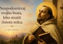 Sv. Ján z Kríža – citáty a výroky