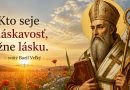 Sv. Bazil Veľký – citáty a výroky