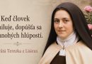 Sv. Terézia z Lisieux – citáty a výroky