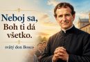 Sv. Ján Bosco – citáty a výroky