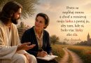 Vážne slová pána Ježiša Alicji Lenczewskej