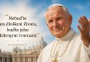 Sv. Ján Pavol II. – citáty a výroky
