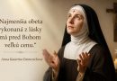 Bl. Anna Katarína Emmerichová – citáty a výroky