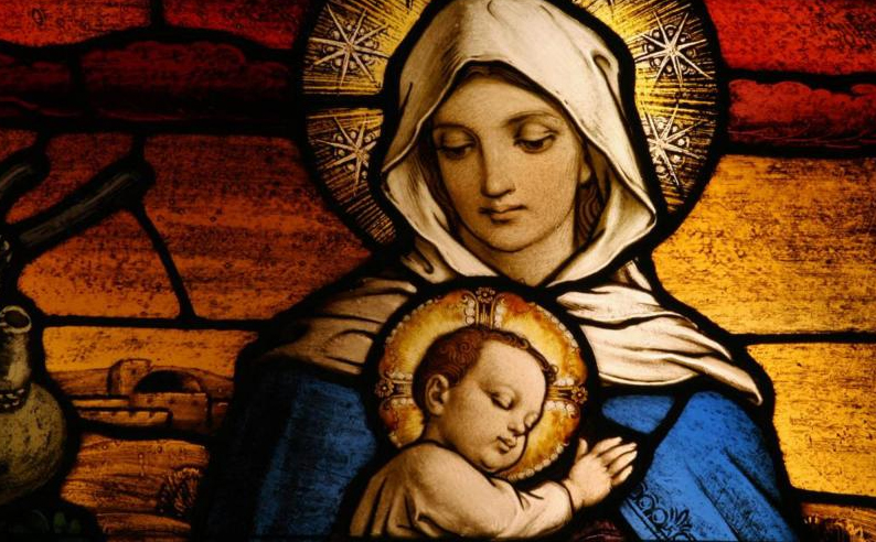 Mary-and-Child-Jesus