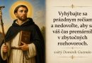 Litánie k sv. Dominikovi Guzmánovi