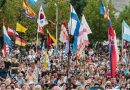 Medžugorie: Festival mladých a požehnanie pápeža