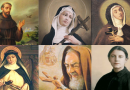 6 stigmatizovaných svätcov