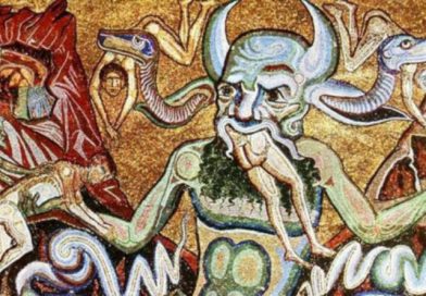 Sedem svätých v boji s diablom