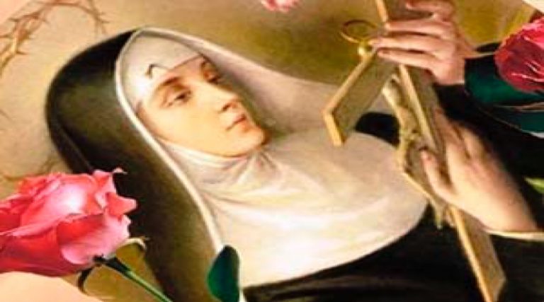Sv Rita Sv. Rita, patrónka nemožného - Modlitba.sk