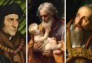 10 otcov, ktorí sa stali svätými