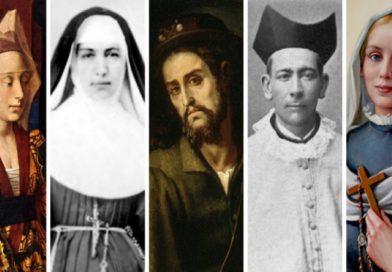 Svätí, ktorí okúsili epidémie; prežili ich, slúžili a aj teraz nám pomáhajú