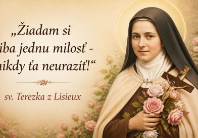 26 životných inšpirácií od sv. Terezky z Lisieux 26 životných inšpirácií od sv. Terezky z Lisieux