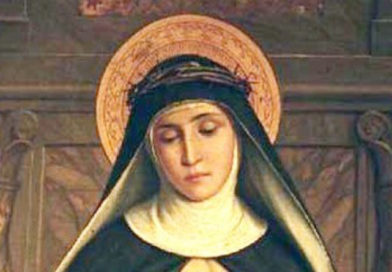 Preťažká vina prenasledovateľov Cirkvi, sv. Katarína Sienská