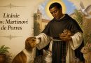Litánie k sv. Martinovi de Porres