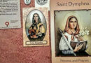 Novéna k sv. Dymphne, patrónke ľudí trpiacich duševným trápením