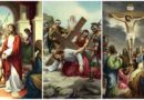 Krížová cesta za kňazov (Ježiš Cataline Rivas)