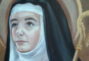 Svätá Colette privádza mŕtve dieťa späť k životu