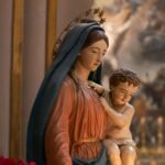 Panna Mária: O rodiny mne zasvätené sa postarám