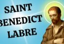 Litánie k sv. Benediktovi Jozefovi Labrému