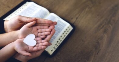 V Biblii milovať, znamená dávať