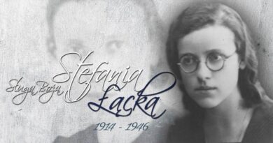 Beatifikačný proces Stefanie Łącky, ktorá krstila deti v koncentračnom tábore