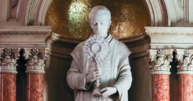 Krížová cesta pre ctiteľov Eucharistie Krížová cesta pre ctiteľov Eucharistie