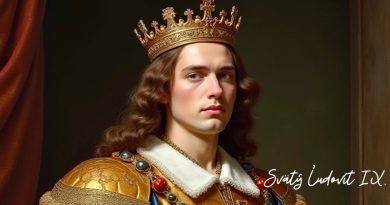 Novéna k svätému Ľudovítovi, kráľovi Francúzska Novéna k svätému Ľudovítovi, kráľovi Francúzska