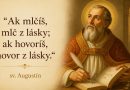 sv. Augustín – citáty a výroky