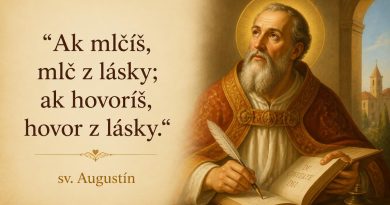 sv. Augustín – citáty a výroky sv. Augustín – citáty a výroky
