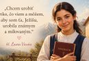 bl. Laura Vicuña – citáty a výroky