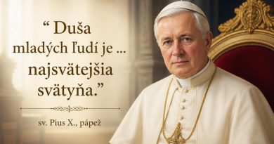Sv. Pius X. – citáty a výroky Sv. Pius X. – citáty a výroky