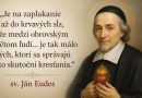 sv. Ján Eudes – citáty a výroky