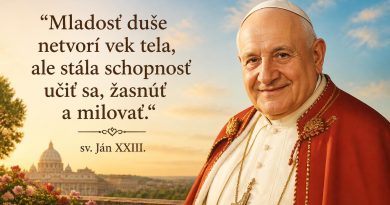 sv. Ján XXIII. – citáty a výroky sv. Ján XXIII. – citáty a výroky