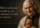 Sv. Ján Mária Vianney – citáty a výroky