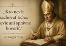 sv. Gregor Veľký – citáty a výroky