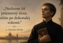 sv. Stanislav Kostka – citáty a výroky