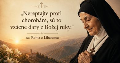 sv. Rafka z Libanonu – citáty a výroky