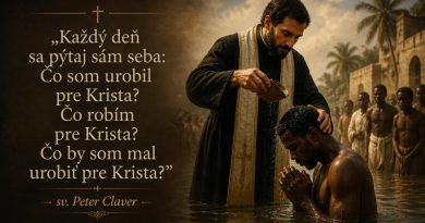 sv. Peter Claver – citáty a výroky sv. Peter Claver – citáty a výroky