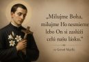 sv. Gerard Majella – citáty a výroky
