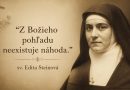 sv. Edita Steinová – citáty a výroky