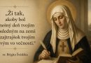 sv. Brigita Švédska – citáty a výroky