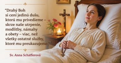 Sv. Anna Schäfferová – citáty a výroky Sv. Anna Schäfferová – citáty a výroky
