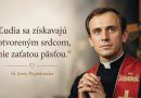 bl. Jerzy Popiełuszko – citáty a výroky
