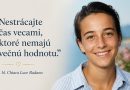 bl. Chiara Luce Badano – citáty a výroky