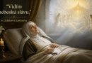 Svätá smrť svätcov. 150 výrokov svätcov a blahoslavených tesne pred smrťou.